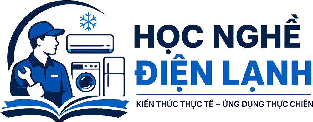 Học Nghề Điện Lạnh