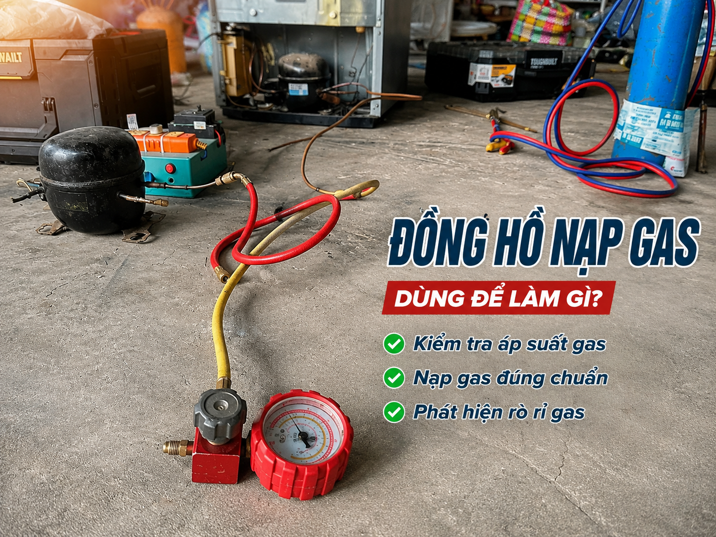 học nghề điện lạnh Hạ Long 2026