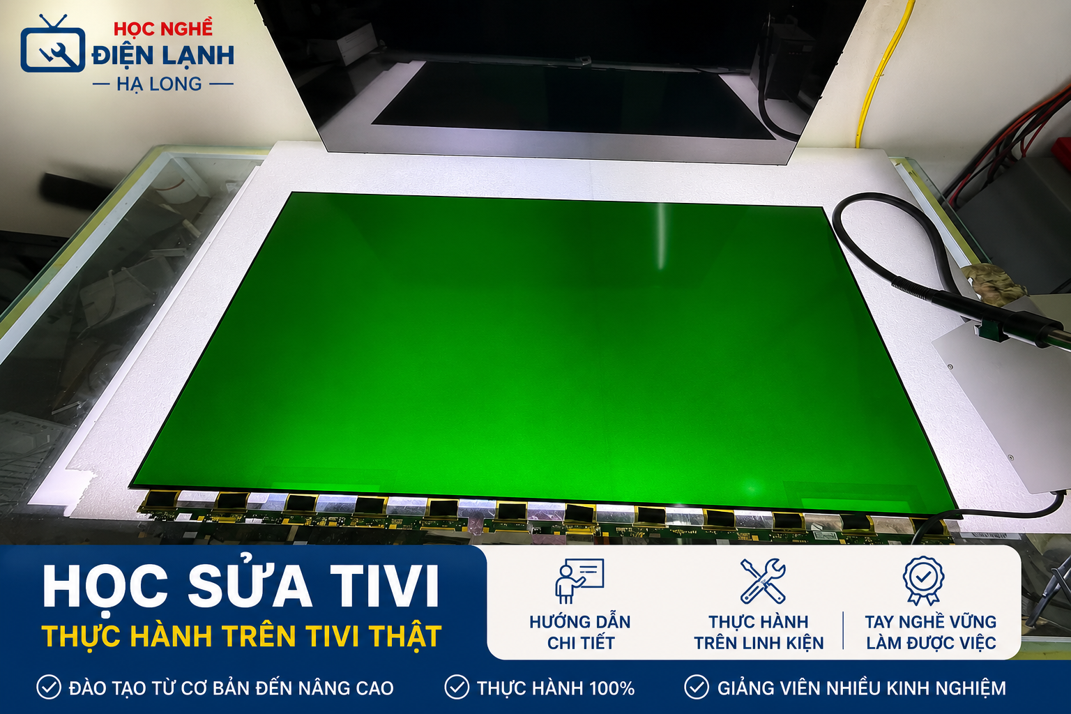 Sửa tivi Tại Hạ Long 2026