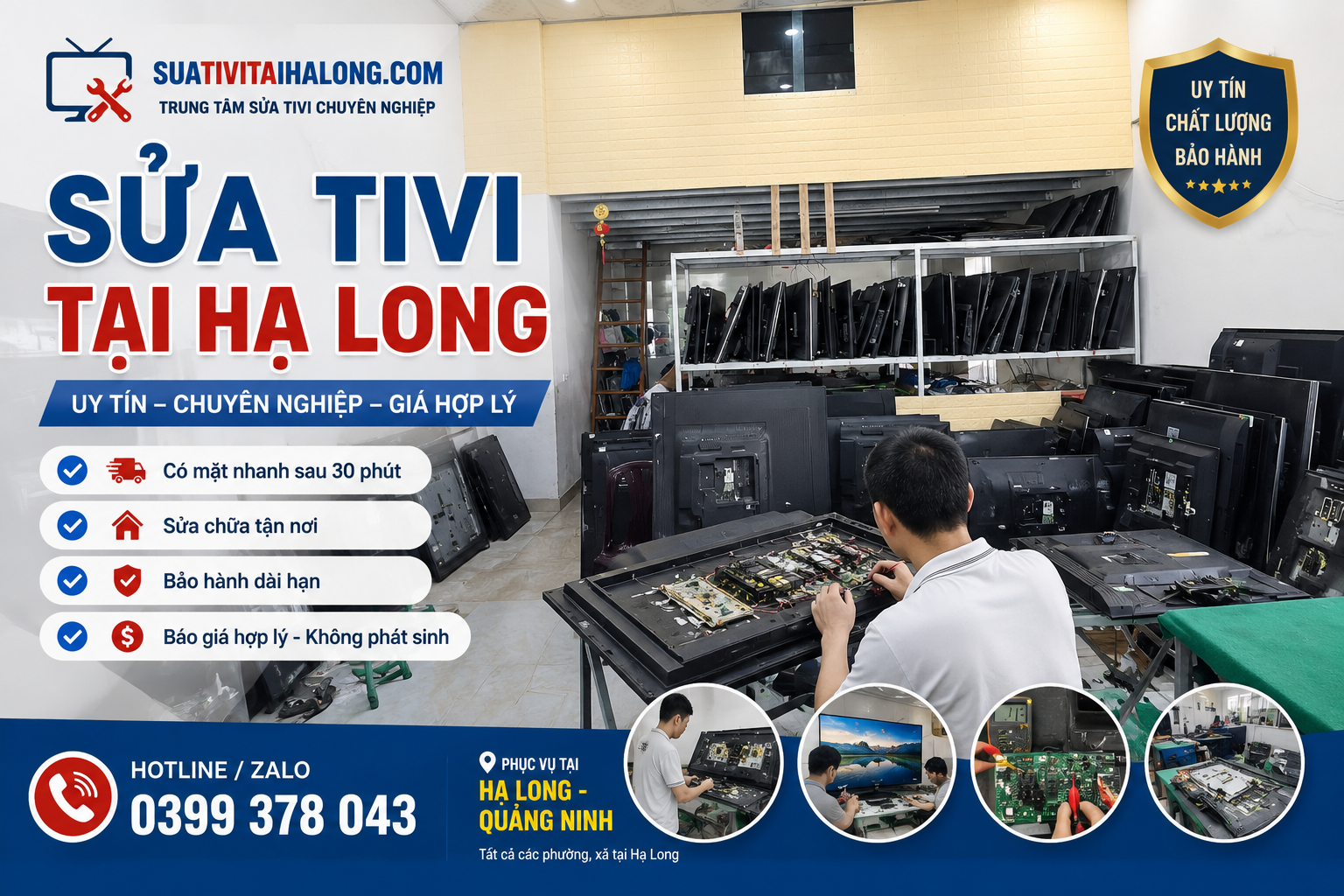 học nghề điện lạnh Hạ Long 2026