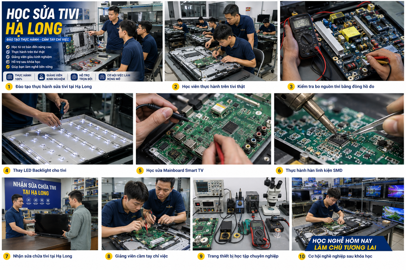 Sửa tivi Tại Hạ Long 2026